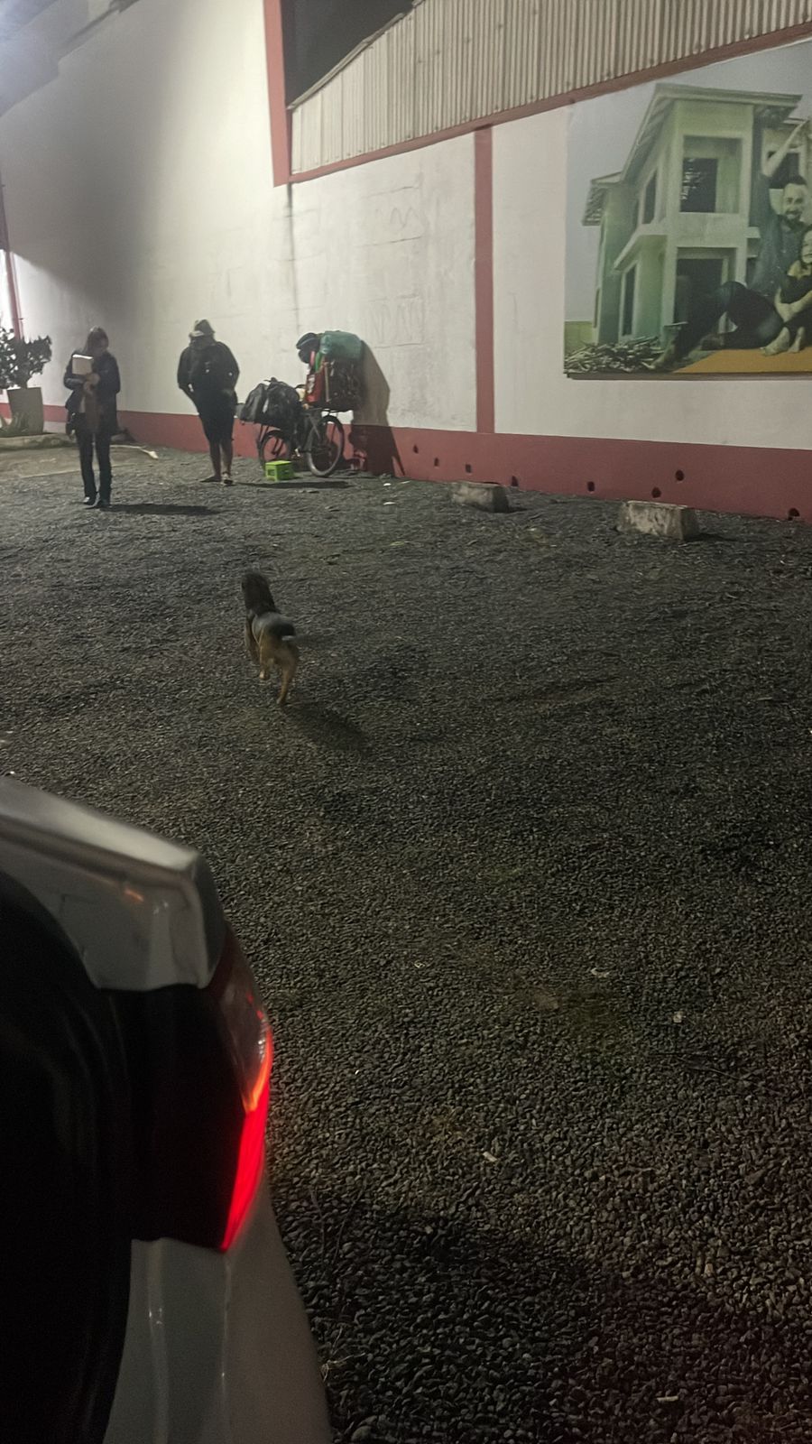 Gaspar intensifica abordagens noturnas à população em situação de rua diante do frio