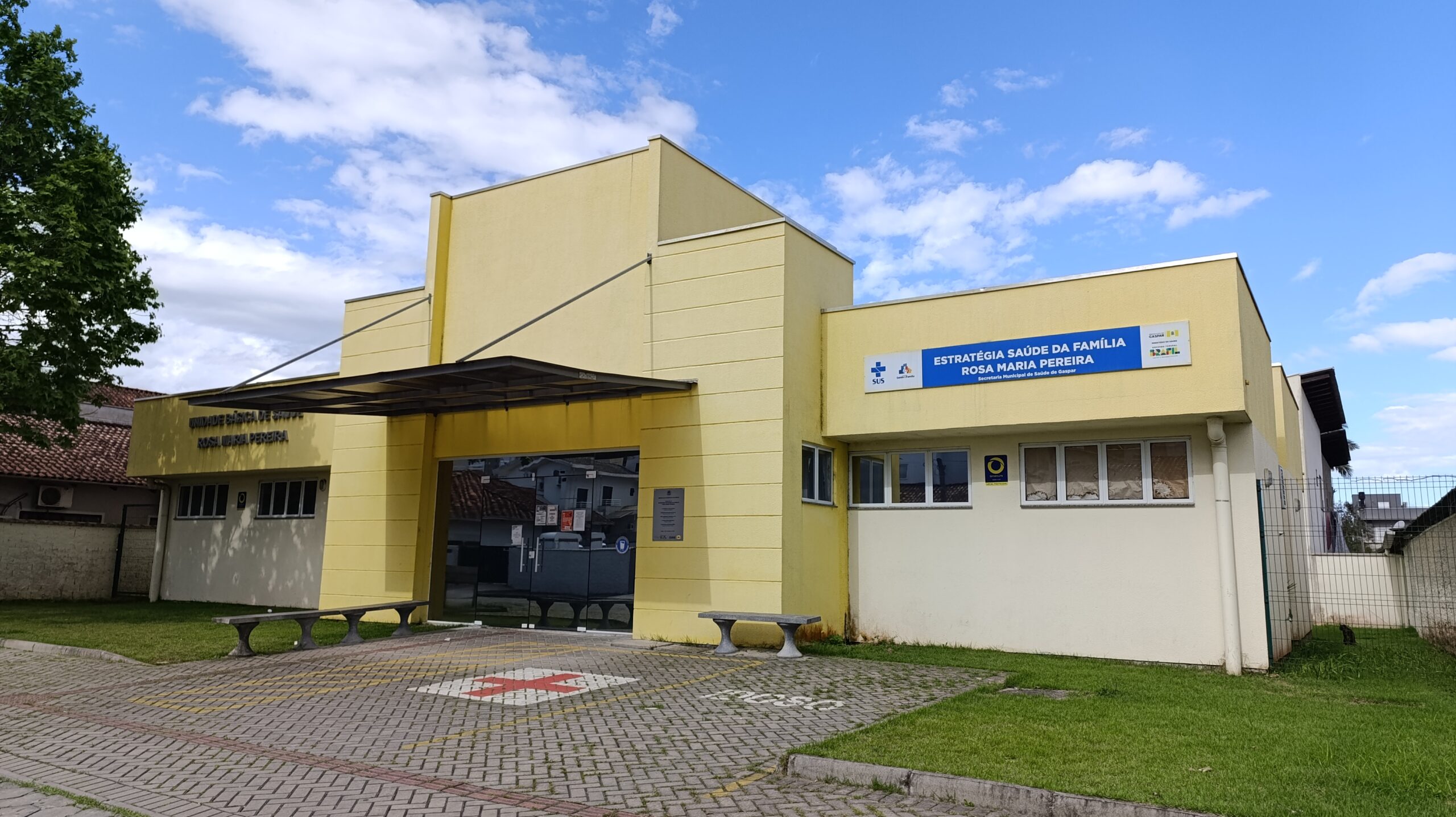 Prefeitura de Gaspar abre processo seletivo para contratação de Agentes Comunitários de Saúde