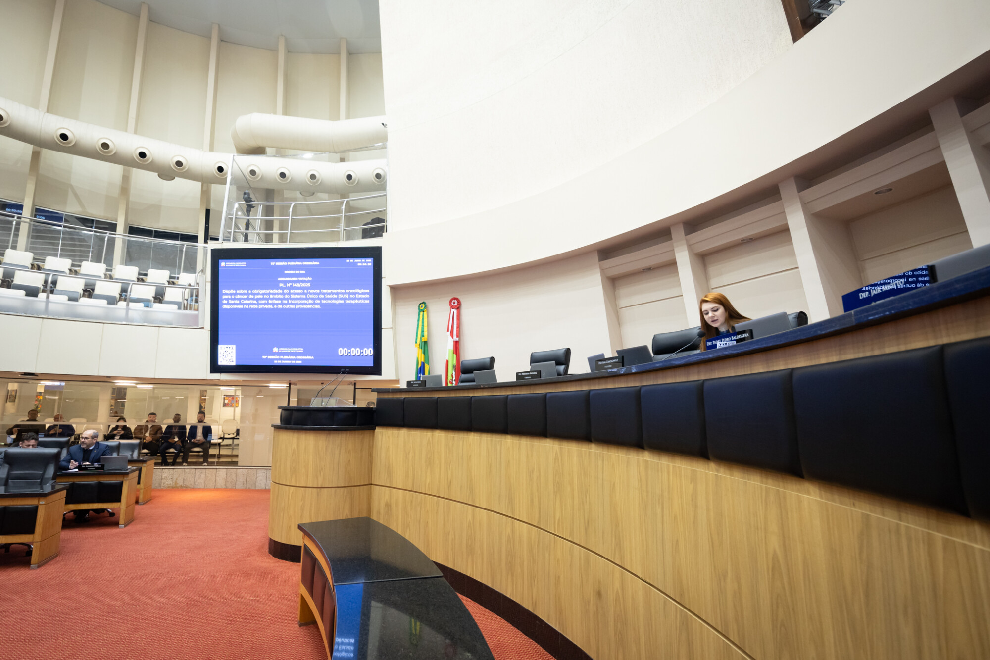 Deputados repercutem o lançamento da licitação da primeira fase da rodovia Via Mar