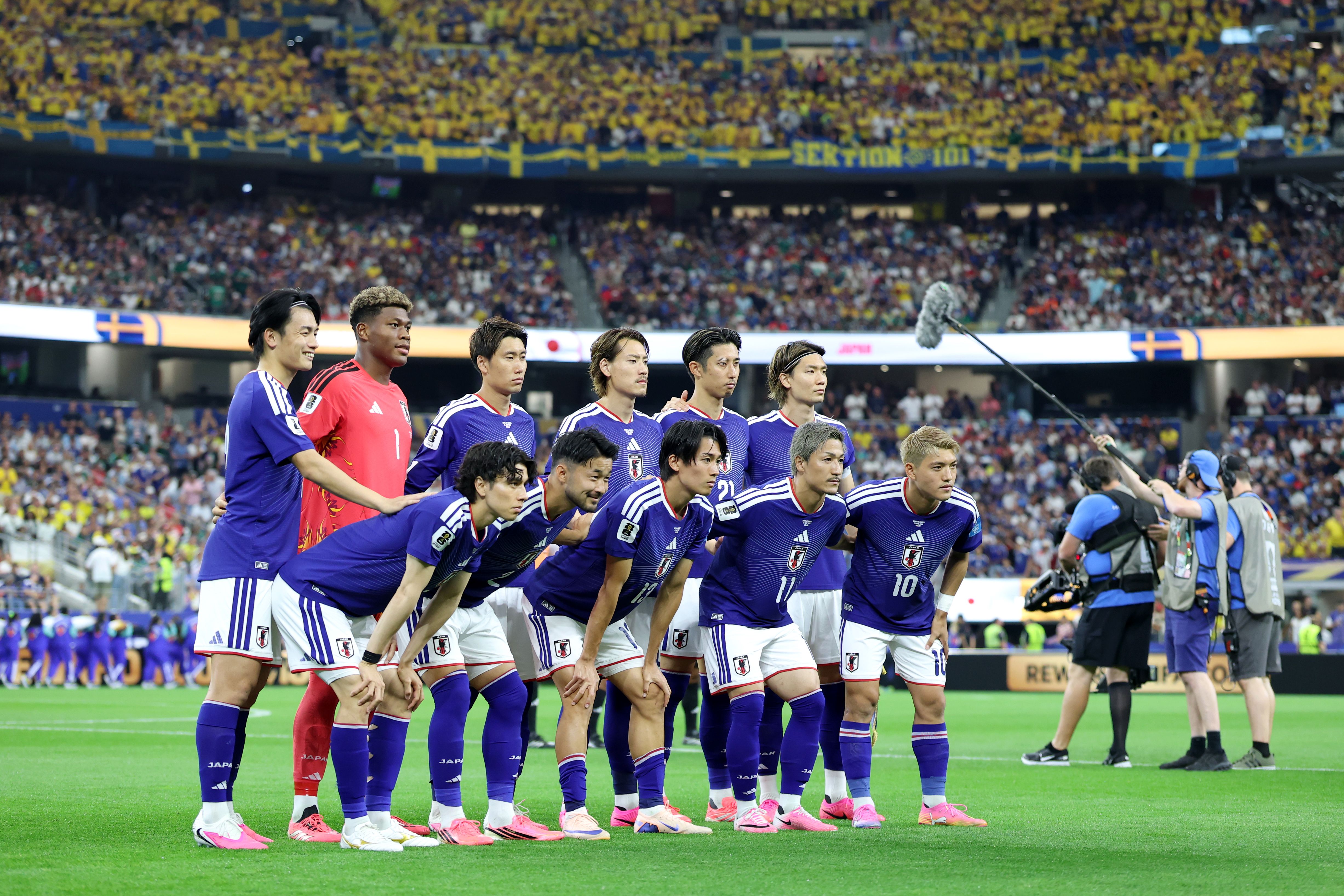 Japão é o adversário do Brasil nos 16 avos de final da Copa