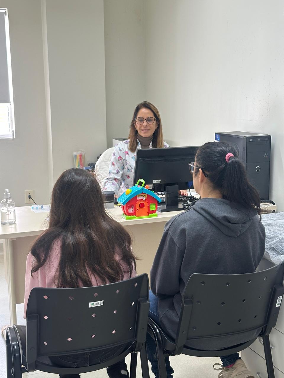 Saúde promove mutirão de atendimentos especializados para crianças e adolescentes em Gaspar