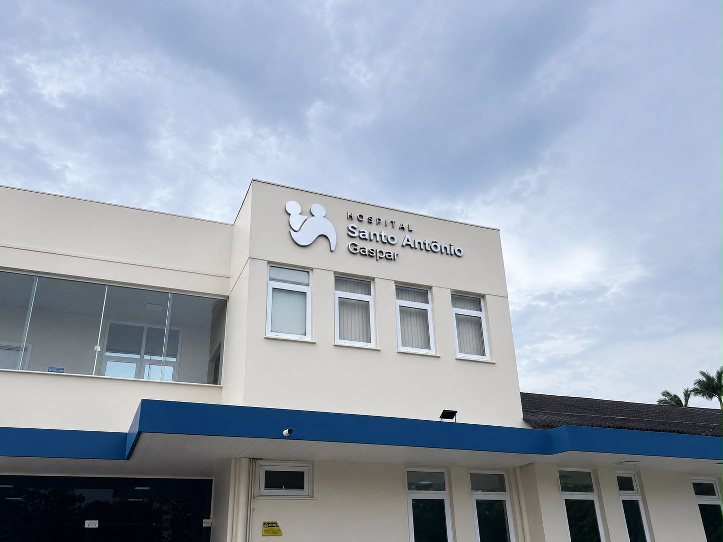 Hospital Santo Antônio assume gestão do Hospital de Gaspar e inicia um novo capítulo para a saúde da região