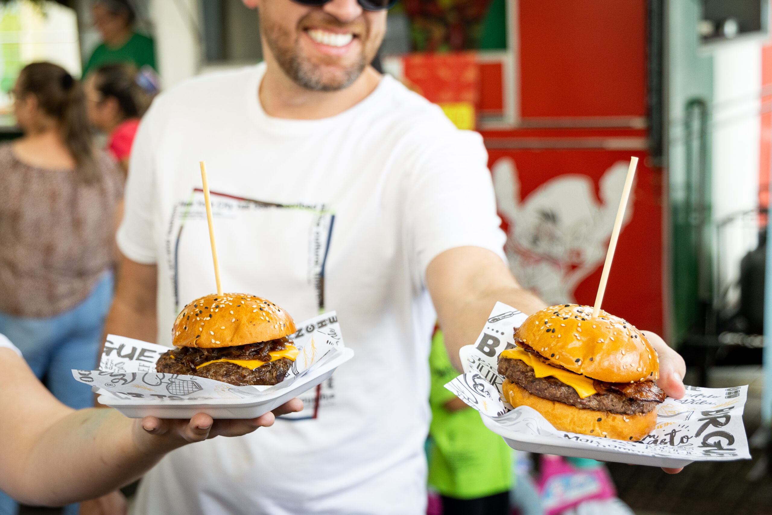 Food trucks e cervejarias artesanais podem se credenciar para eventos de Gaspar
