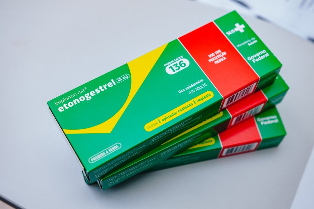 Gaspar disponibiliza implante contraceptivo Implanon gratuitamente