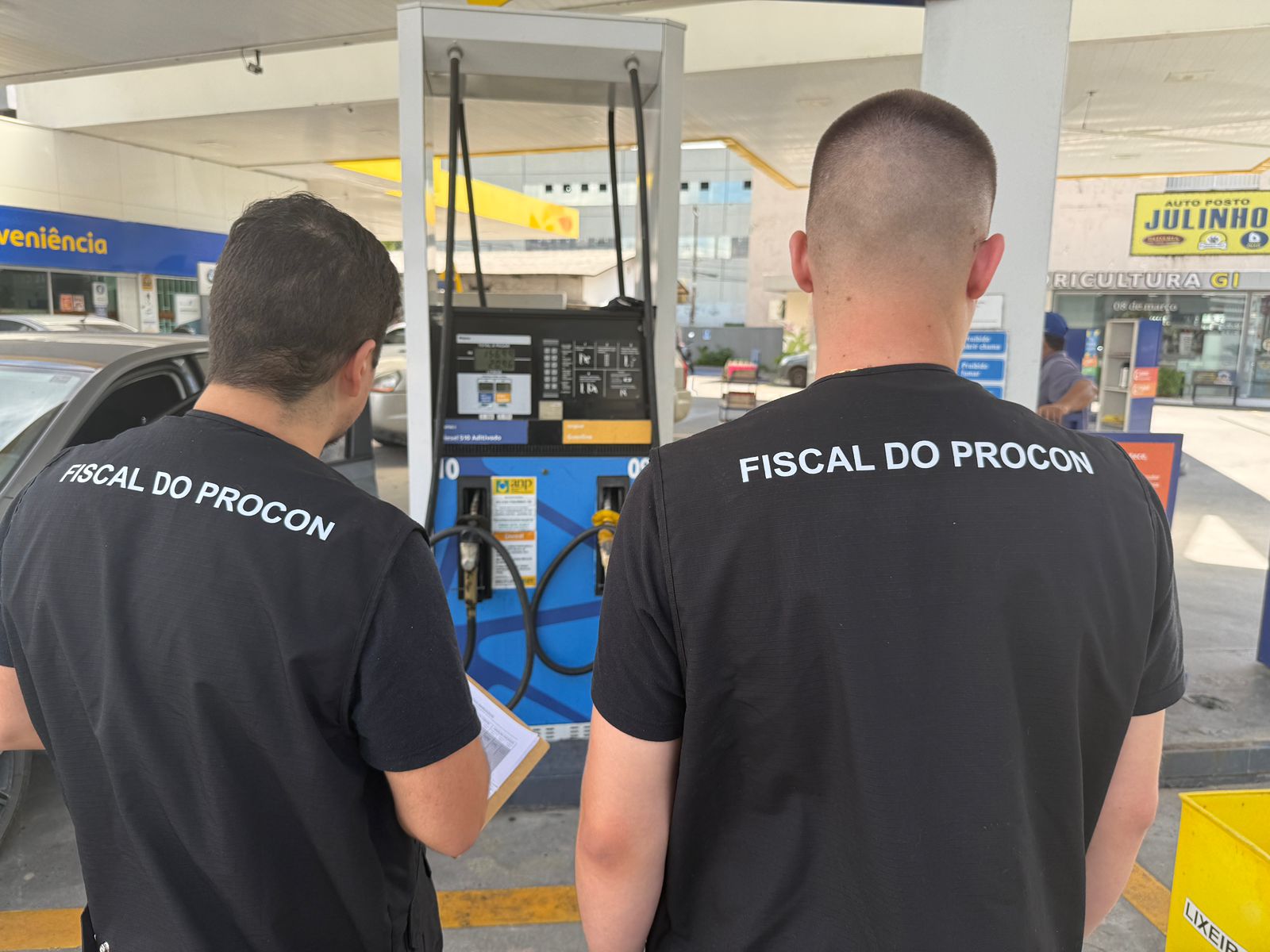 Procon de Gaspar divulga pesquisa de preços de combustíveis com diferenças de até 16% entre estabelecimentos