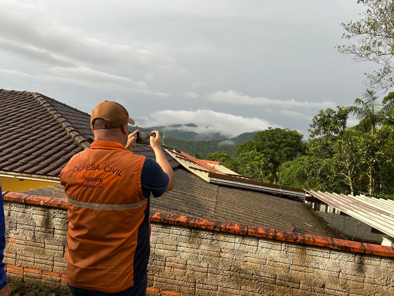 Prefeitura de Gaspar abre inscrições para os Núcleos Comunitários de Proteção e Defesa Civil