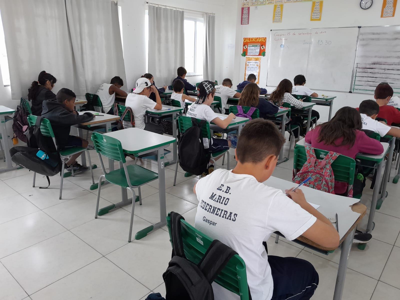 Educação prorroga inscrições para premiação de profissionais que contribuíram para os resultados do IDEB em Gaspar