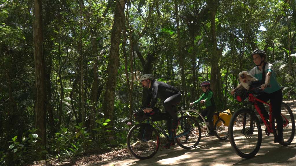 Gaspar recebe encontro sobre o novo Circuito da Serra do Itajaí, que integra o cicloturismo regional