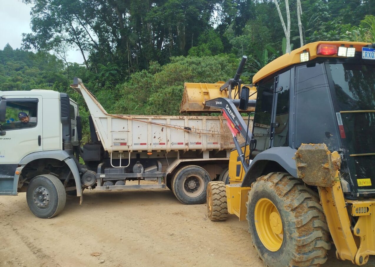 Prefeitura de Gaspar divulga cronograma de obras