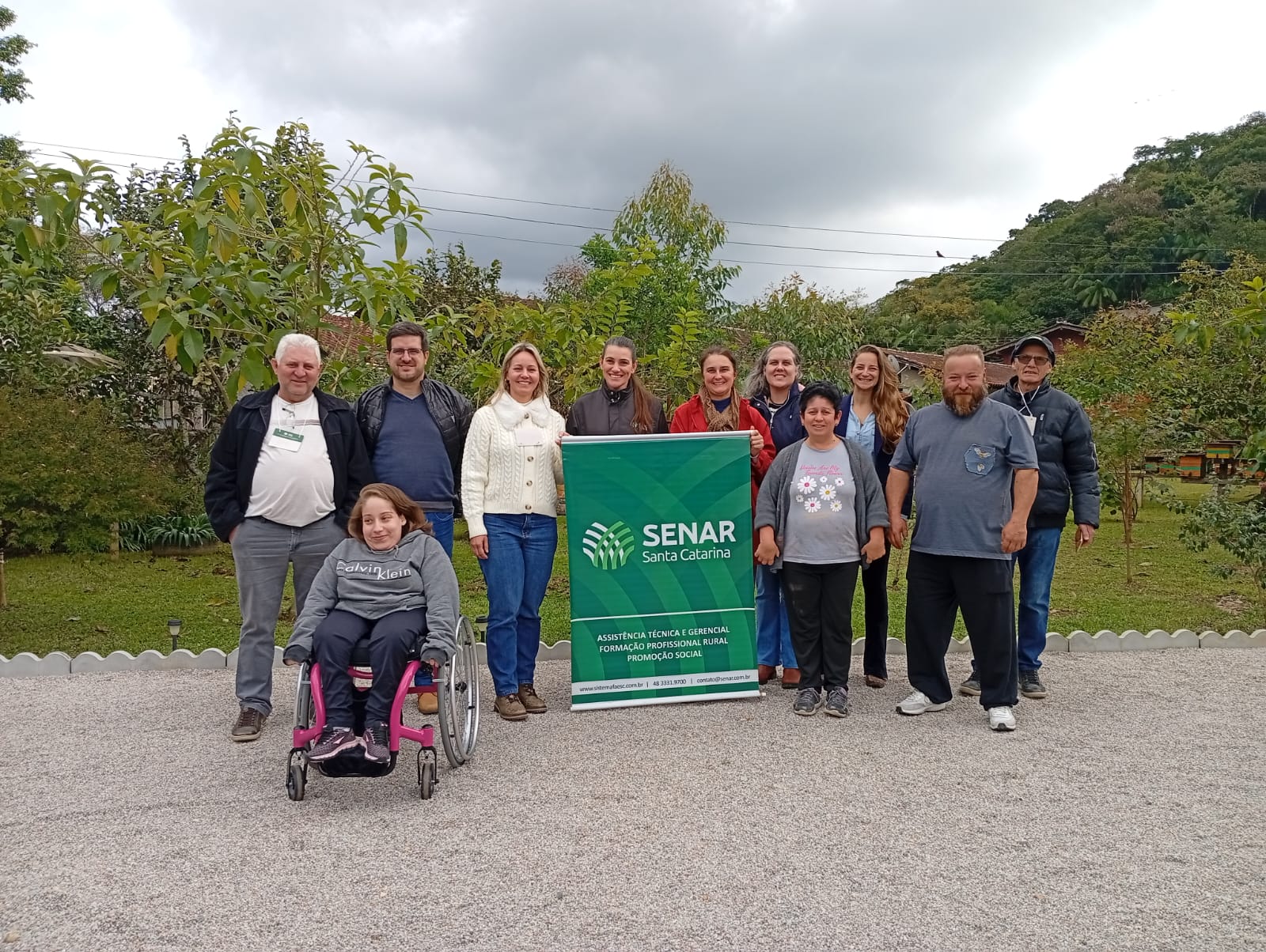 Agricultura realiza curso de Turismo Rural voltado à valorização de produtos artesanais