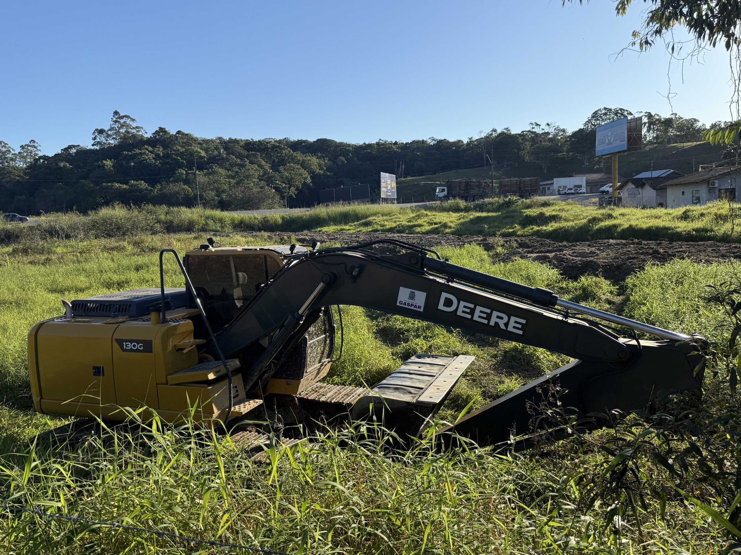 Prefeitura de Gaspar divulga cronograma de obras