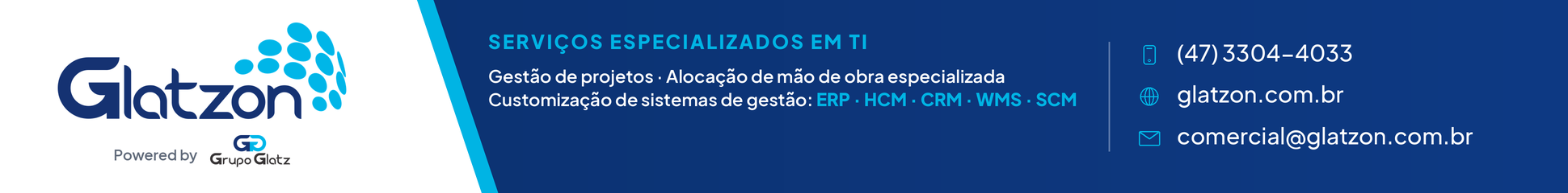 MEIO: Glatzon